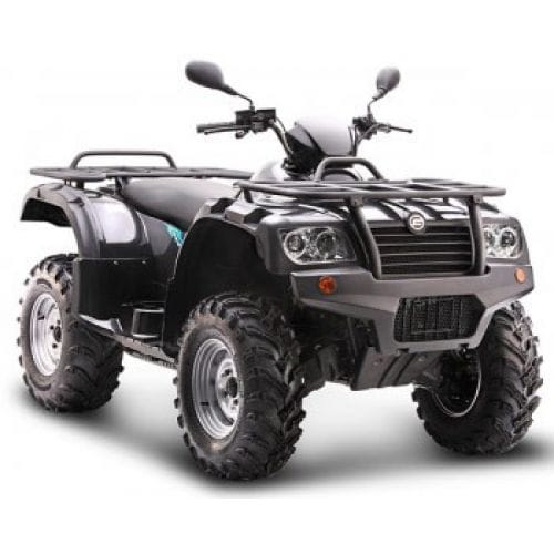 CF Moto 500-2A '15
