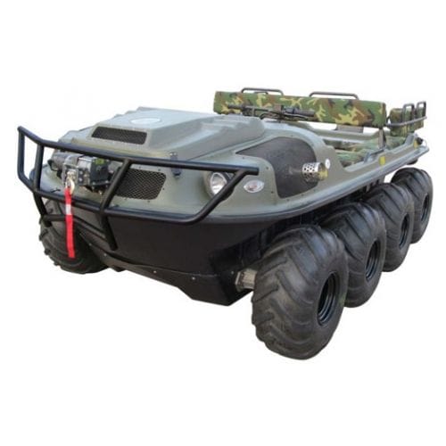 XBH 8x8-2 Standard Equipment Vehicle