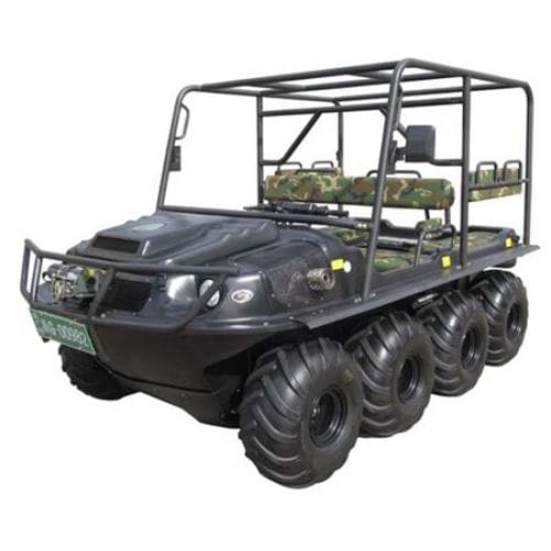 XBH GQ6A Amphibious Sightseeing Vehicle