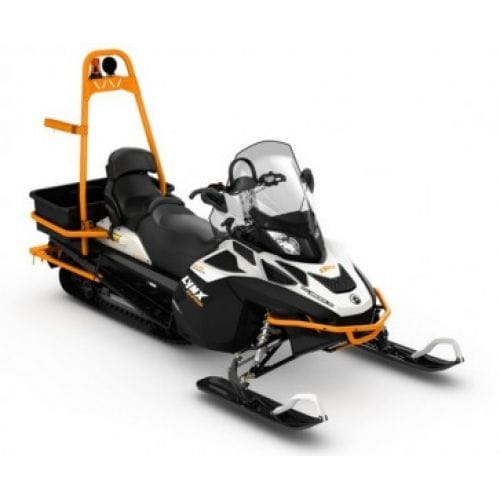 BRP Lynx 69 Ranger Alpine 1200 4-TEC '16