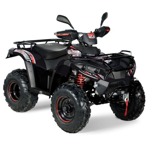 Linhai DragonFly 300 4x4 S '16
