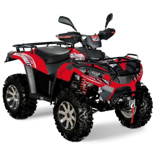 Linhai 400 DragonFly S 4x4 '16
