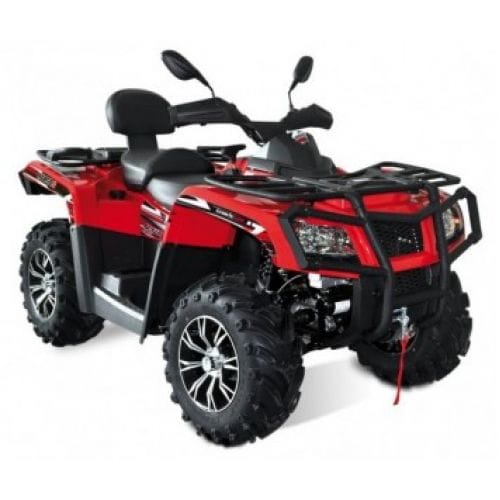 Linhai 850 S 4x4 EPS EFI '16