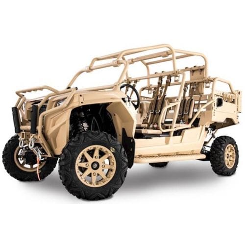 Polaris MRZR 4