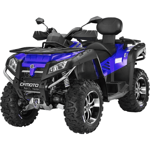 CF Moto X8 EPS '17