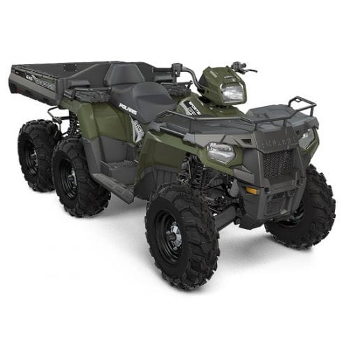 Polaris Sportsman Big Boss 6x6 570 EPS '17