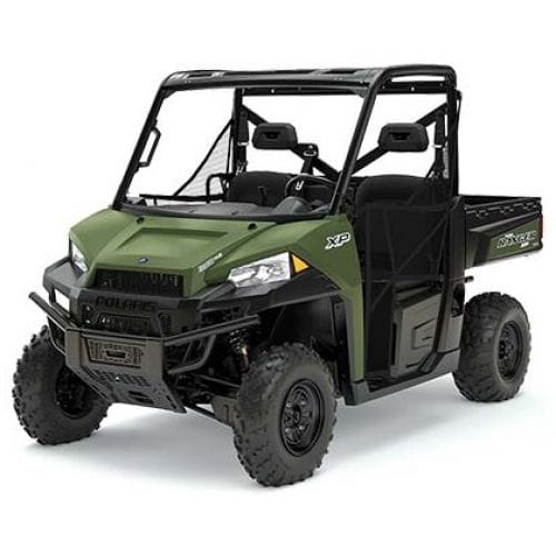 Polaris Ranger XP 900 EPS '17