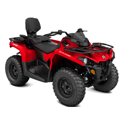 Can-Am Outlander MAX 450 '18