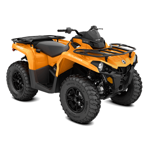 Can-Am Outlander DPS 570 '18