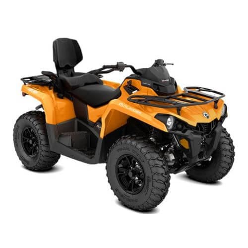 Can-Am Outlander MAX DPS 570 '18