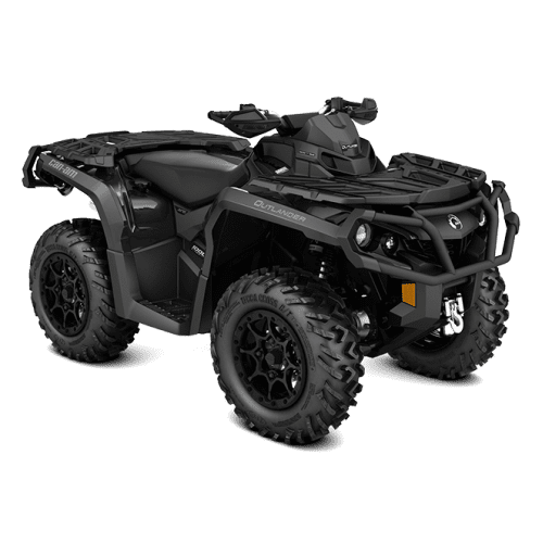 Can-Am Outlander XT-P 1000R '18