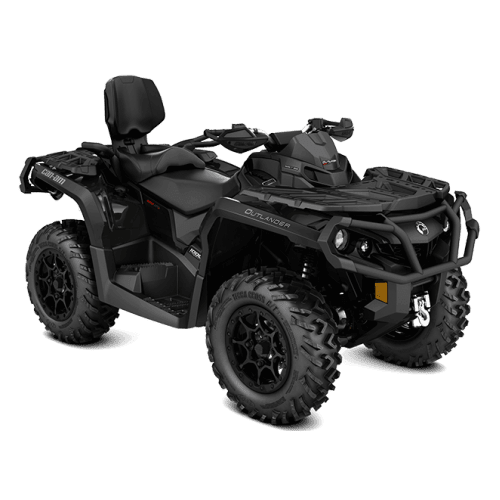 Can-Am Outlander MAX XT-P 1000R '18