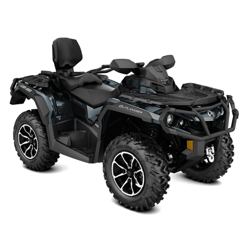 Can-Am Outlander MAX Limited 1000R '18