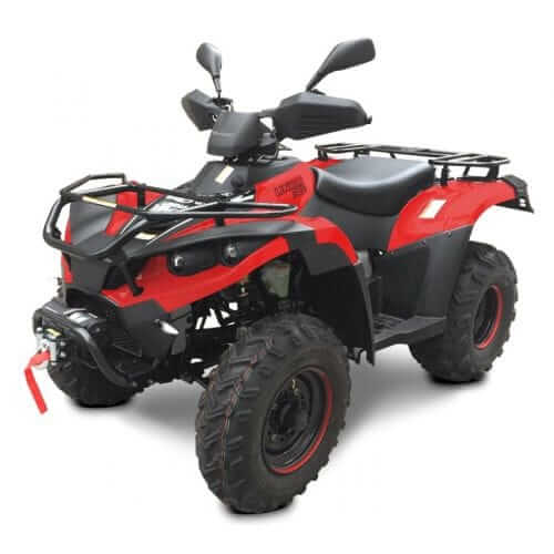 Linhai DragonFly 300 S 4x4 '19