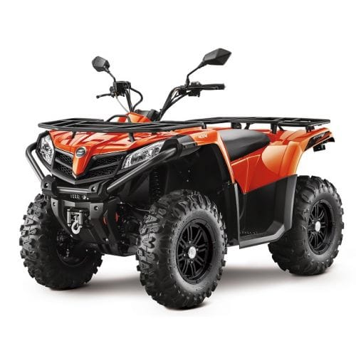 CF Moto CForce 450S '18