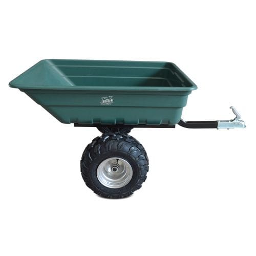 Remorca Shark ATV Trailer Garden 300 Green