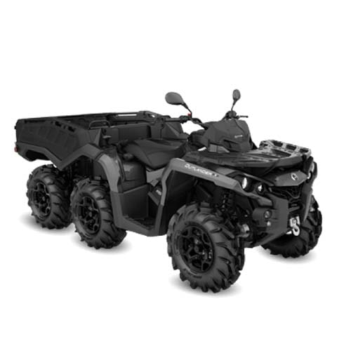 Can-Am Outlander 6x6 PRO+ 1000 T Side Wall '20