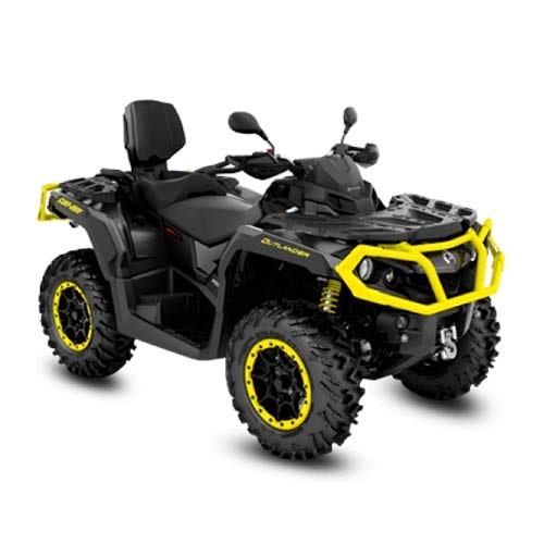 Can-Am Outlander MAX XT-P 1000 T '20