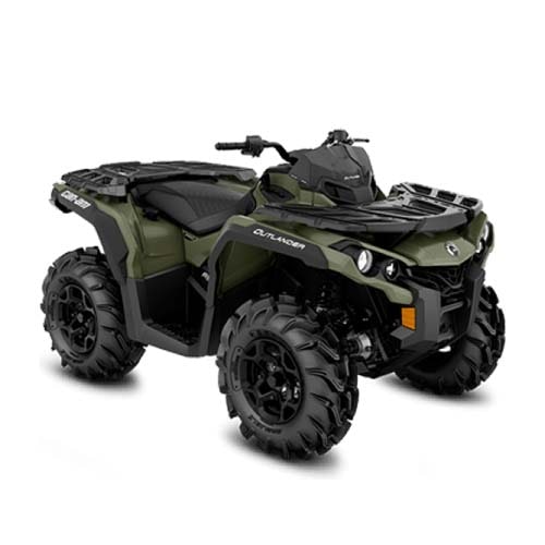 Can-Am Outlander PRO 650 '20