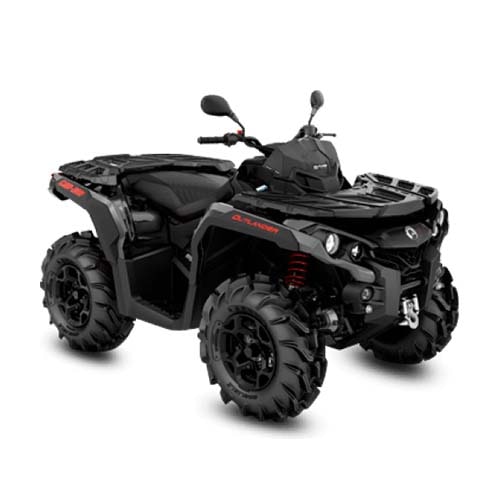 Can-Am Outlander PRO+ 650 T '20