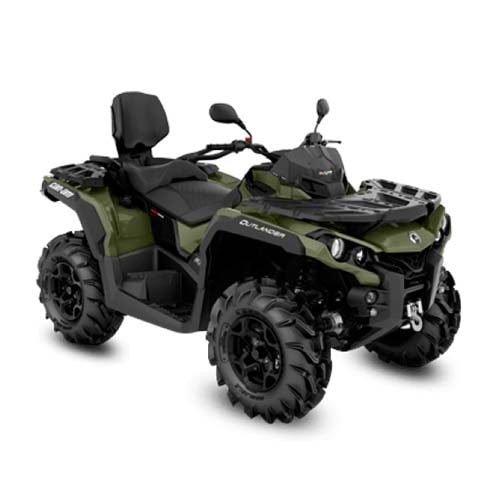 Can-Am Outlander MAX PRO+ 570 T '20