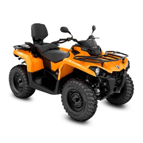 Can-Am Outlander MAX DPS 570 T '20