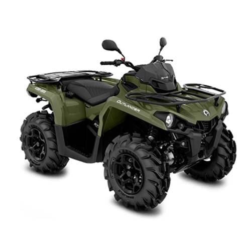Can-Am Outlander PRO+ 570 T '20