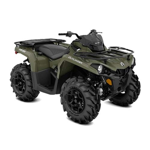 Can-Am Outlander PRO 450 '20