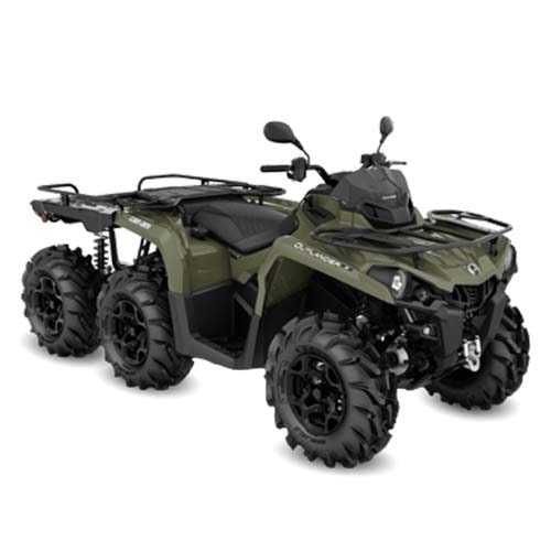 Can-Am Outlander 6x6 PRO+ 450 T Flat Bed '20