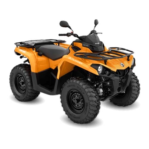 Can-Am Outlander DPS 450 T '20