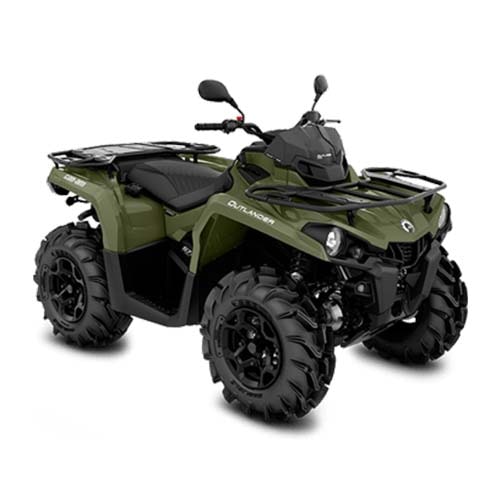 Can-Am Outlander PRO 450 T '20