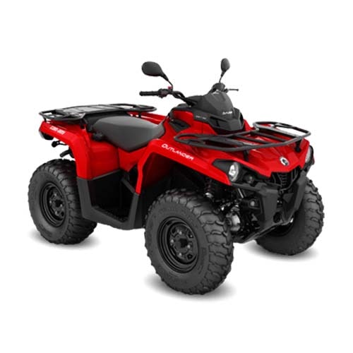 Can-Am Outlander 450 T '20