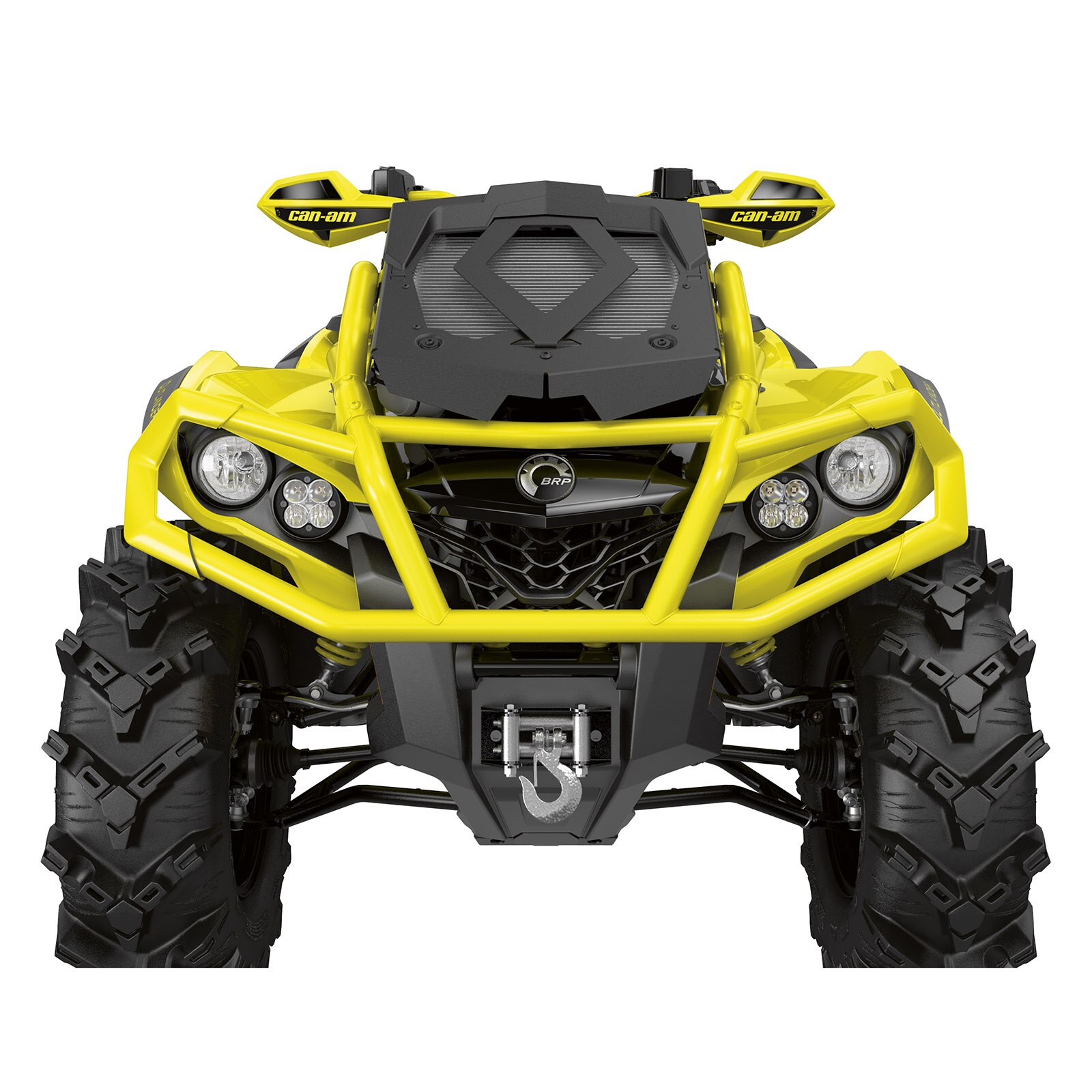 Can-am  Bombardier Baja Designs Kit cu fascicul inalt pentru G2