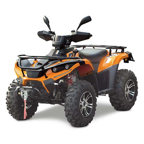 Linhai DragonFly 500 S 4x4 '20