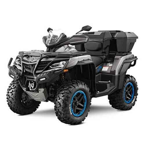 CFMOTO CForce 1000 Overland '21