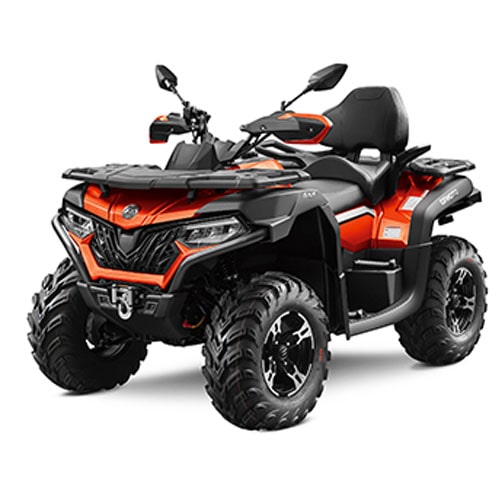 CFMOTO CForce 600L Touring '21